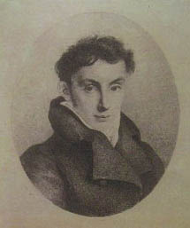 Поэт В.А.Жуковский (1783-1852)